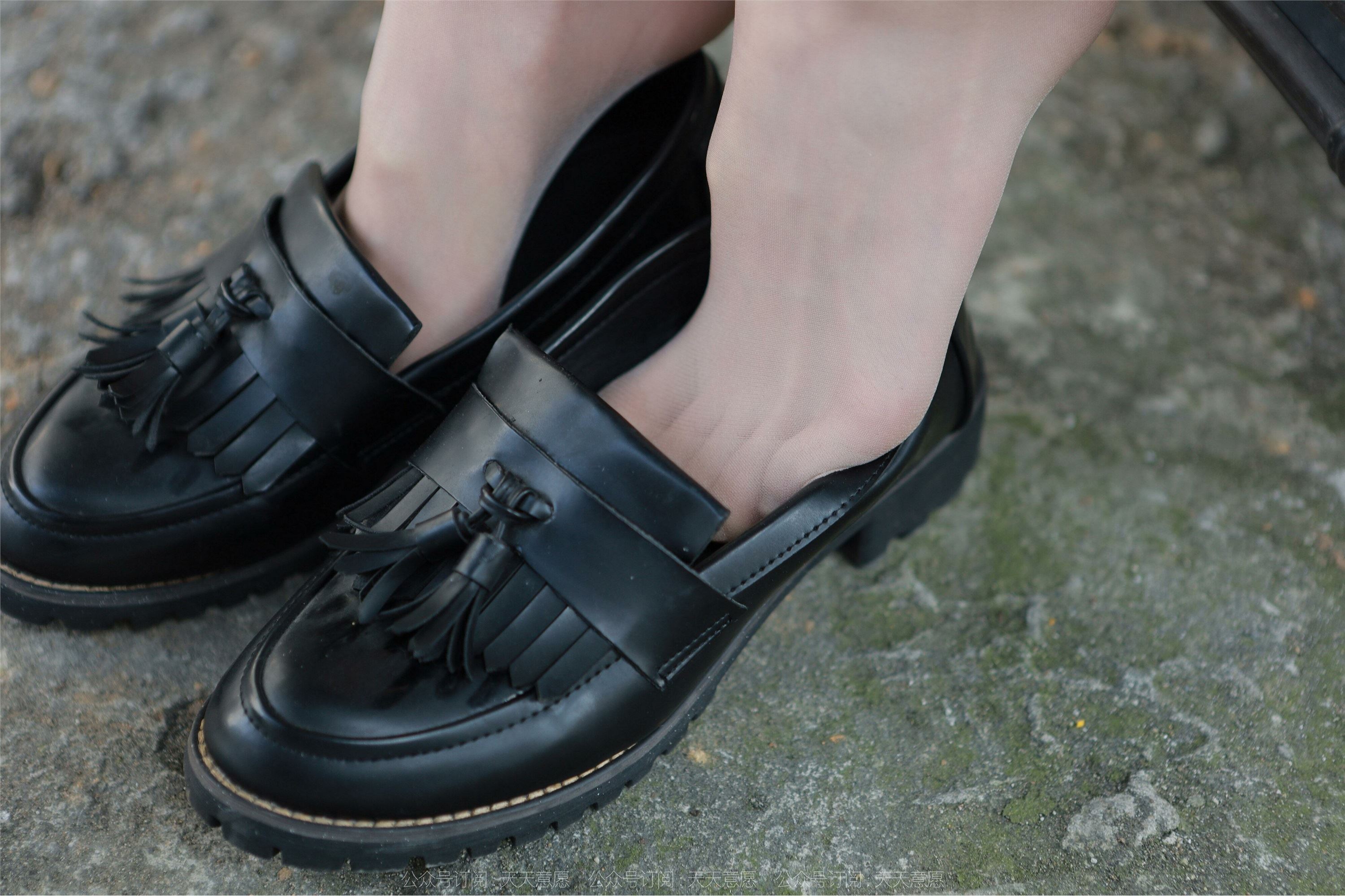 IESS异思趣向  2022.04.24 丝享家 1069：团团《jk妹妹》